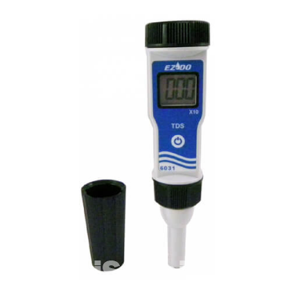 Ezdo TDS Meter 6031, Taiwan